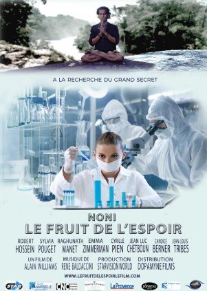 affiche film le fruit de l'espoir